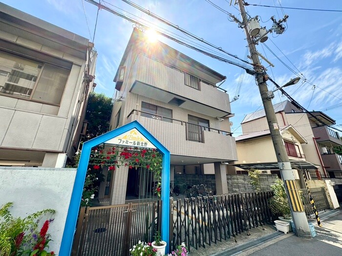 物件外観写真5　(外観写真)