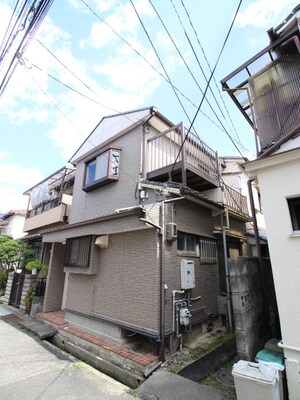 美園増田邸外観写真