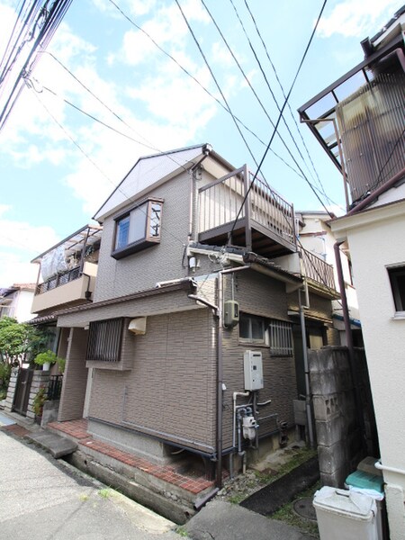美園増田邸外観写真