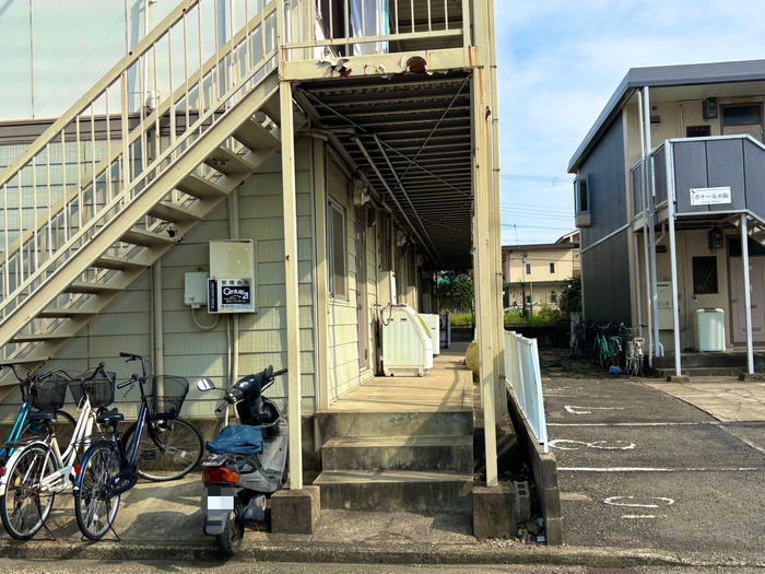 外観写真