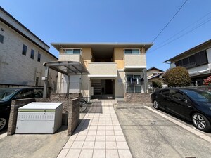 ハ－トランド外観写真