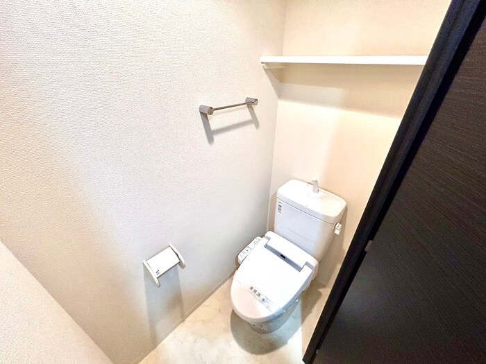 物件内観写真11　(トイレ)