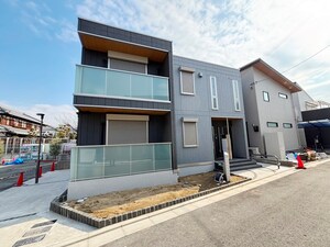 仮）イーストサイド外観写真