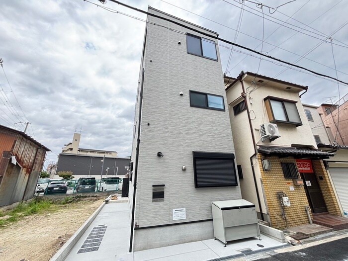 物件外観写真2　(外観写真)