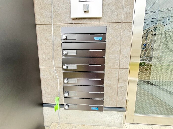 物件外観写真3　(建物設備)