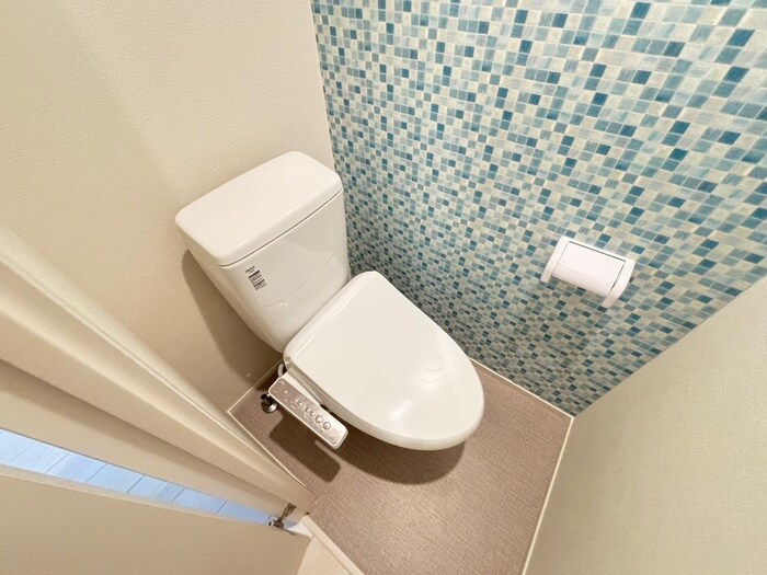 物件内観写真11　(トイレ)