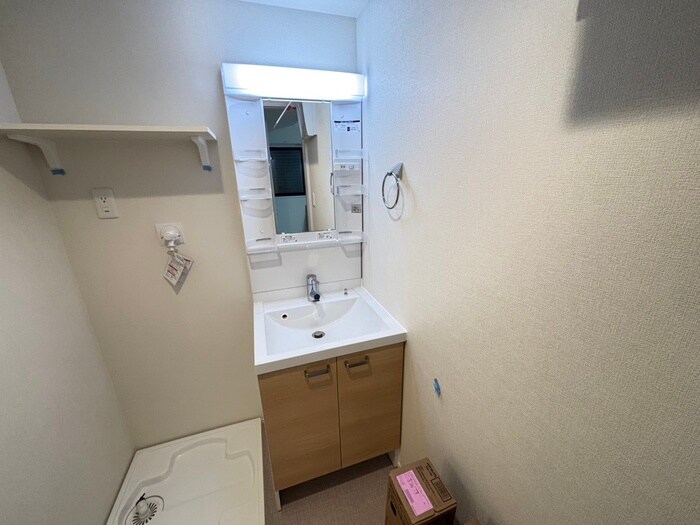 物件内観写真13　(洗面)