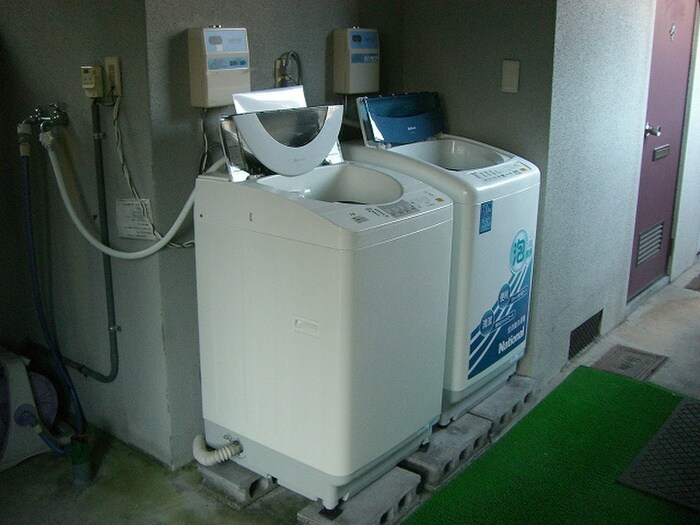 物件外観写真6　(建物設備)