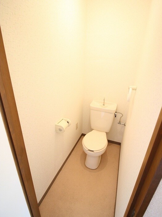 物件内観写真11　(トイレ)