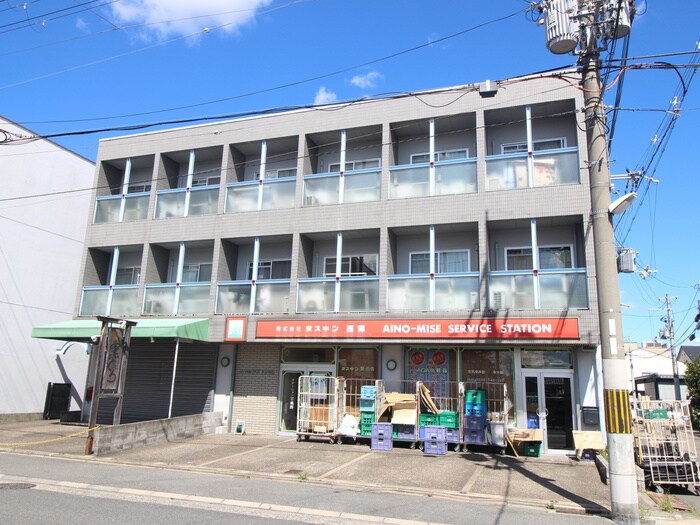 物件外観写真4　(周辺環境)