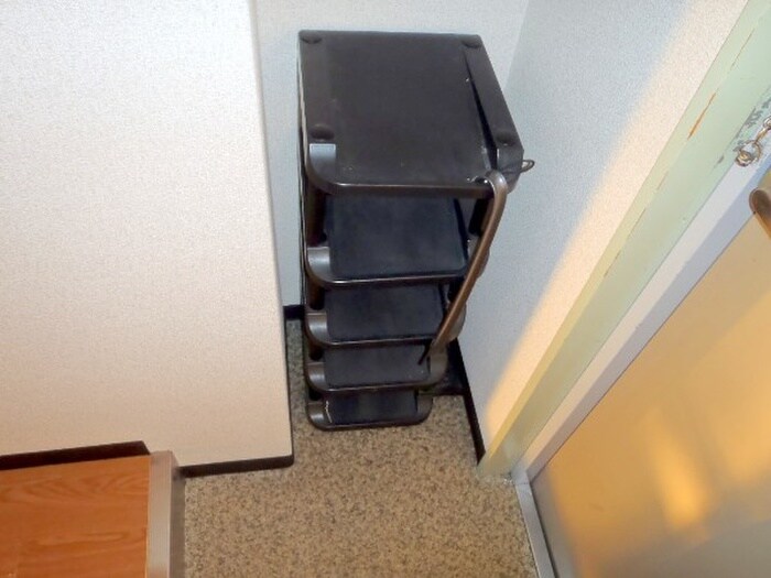 物件内観写真10　(靴箱)