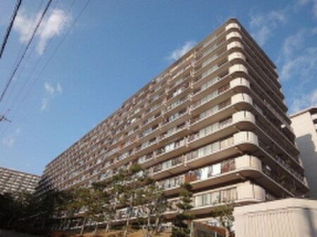 ｼﾞｬﾙﾀﾞﾝ宝塚中山台弐番館A棟(712外観写真