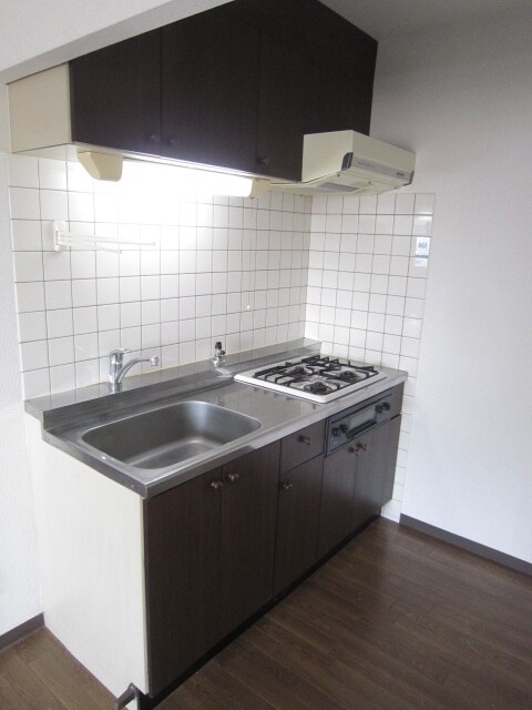 物件内観写真5　(キッチン)