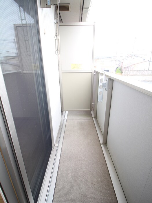 物件内観写真20　(ベランダ・バルコニー)