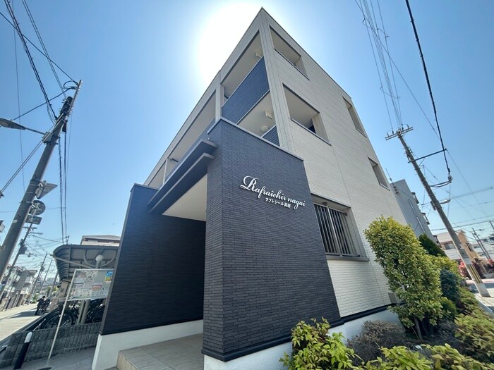 物件外観写真1　(外観写真)