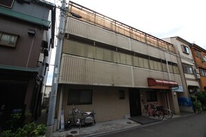 アローンハイツ外観写真