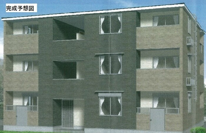 物件外観写真4　(同型モデル)