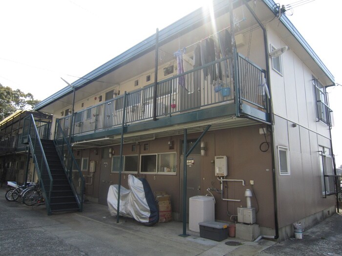 物件外観写真2　(外観写真)