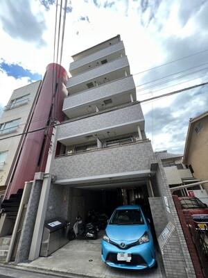 ベレヴュ－東山外観写真