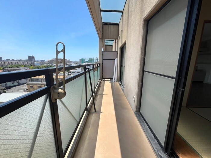 物件内観写真22　(ベランダ・バルコニー)