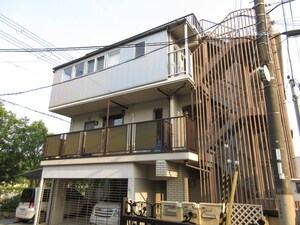ファーストヒル外観写真