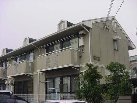 セジュール吉外観写真