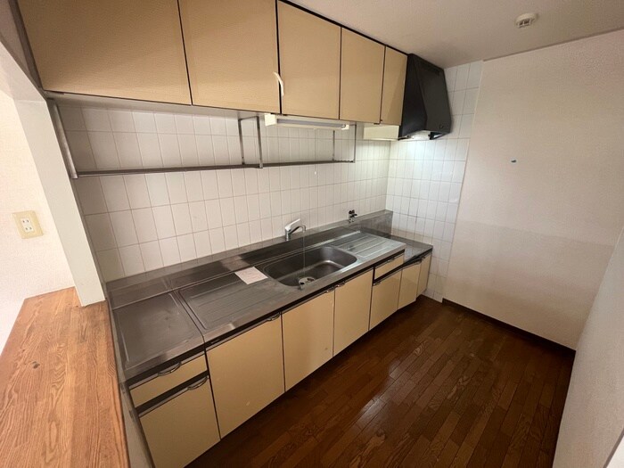 物件内観写真7　(キッチン)