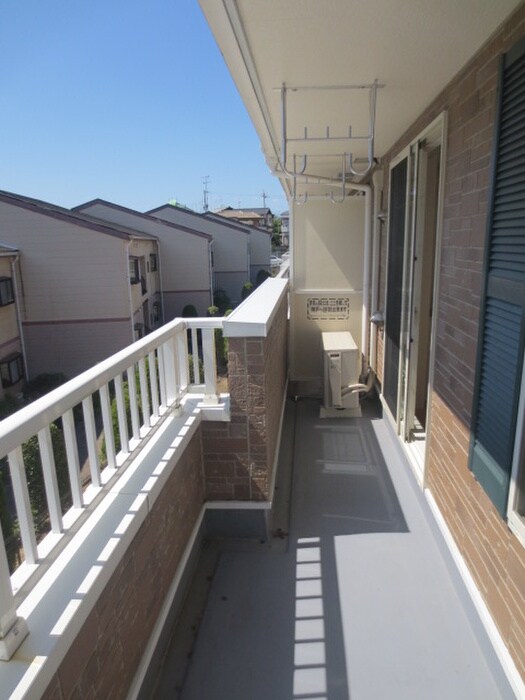 物件内観写真16　(ベランダ・バルコニー)