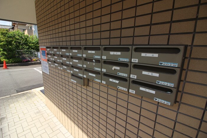 物件外観写真4　(建物設備)