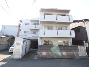 Ｌａ　ｖｅｒｉｔａ田島外観写真