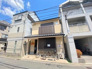 インテグレ－ト四条大宮外観写真