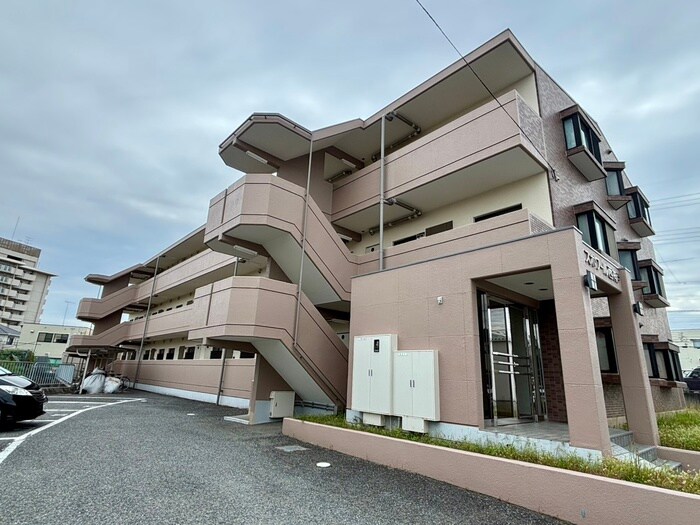 物件外観写真2　(外観写真)