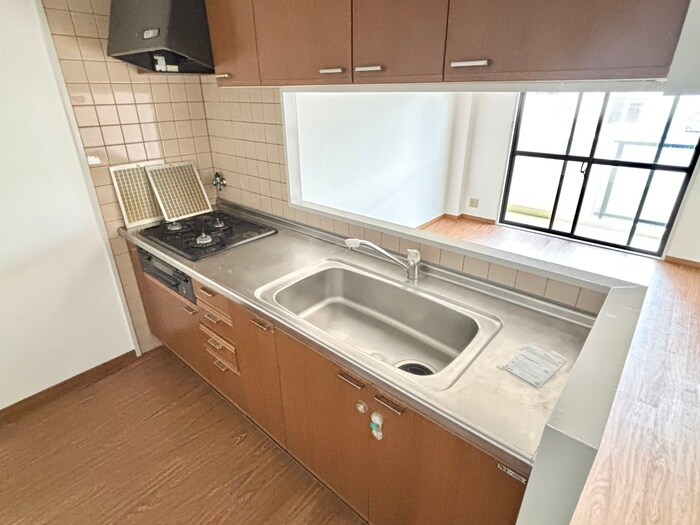 物件内観写真7　(キッチン)