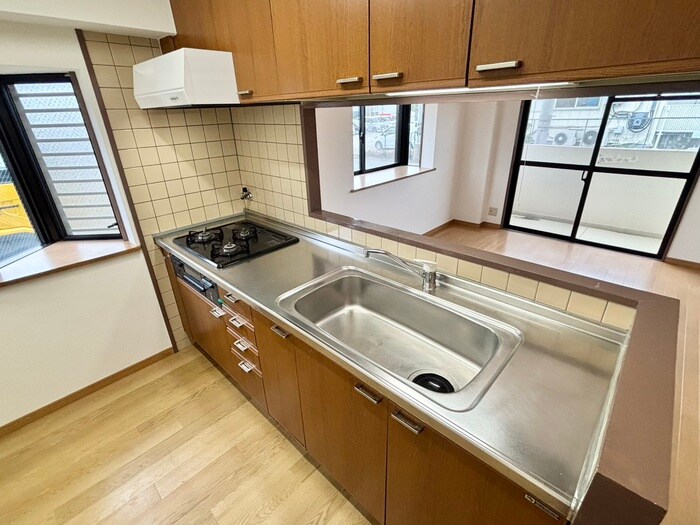 物件内観写真7　(キッチン)