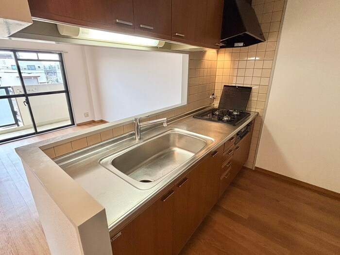 物件内観写真7　(キッチン)