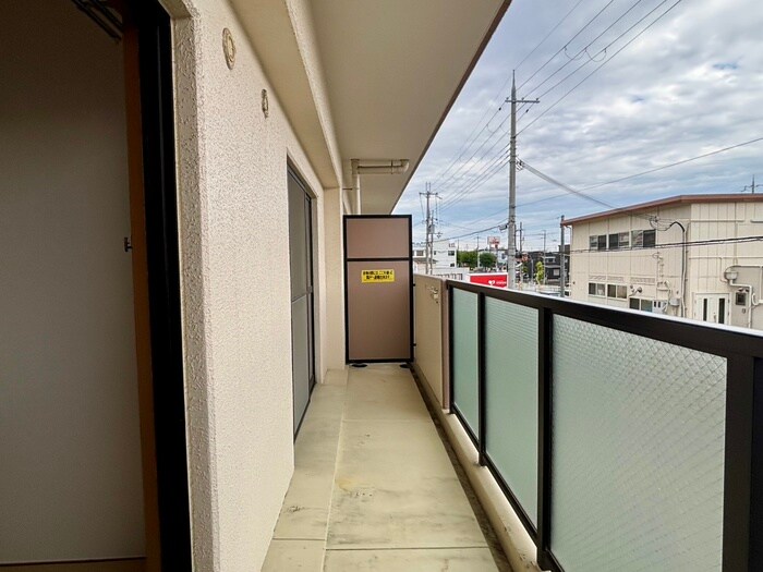 物件内観写真21　(ベランダ・バルコニー)