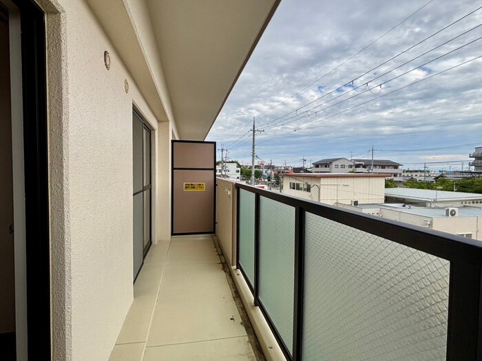 物件内観写真21　(ベランダ・バルコニー)