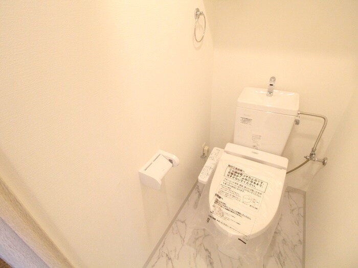 物件内観写真10　(トイレ)