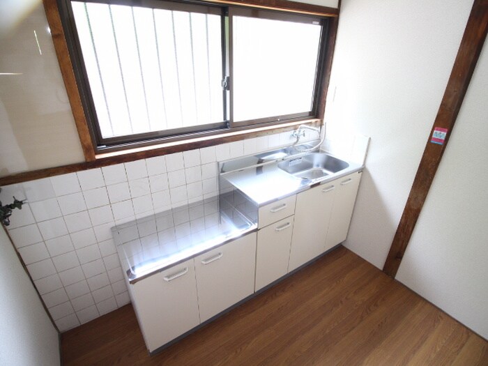 物件内観写真5　(キッチン)