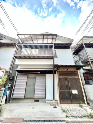 三ツ島戸建外観写真