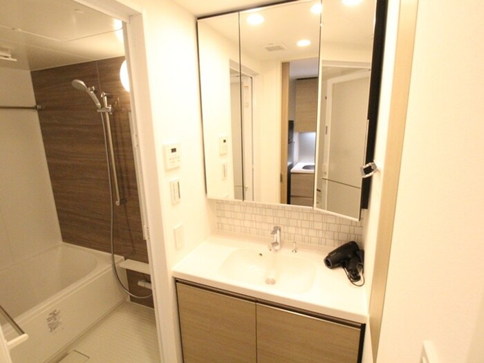 物件内観写真13　(洗面)