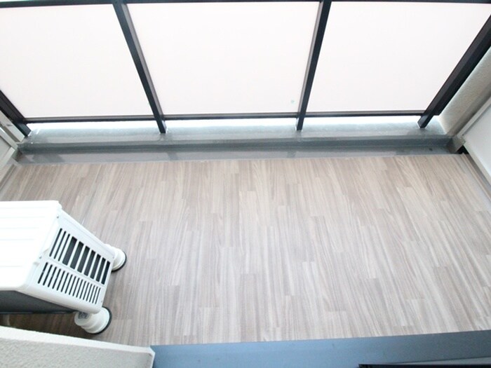 物件内観写真18　(ベランダ・バルコニー)