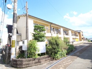 第２ふさわ荘外観写真