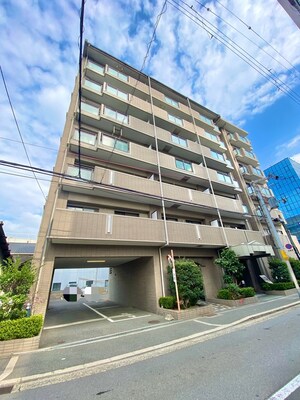 フｪリーチェ深江橋外観写真