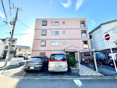 フロ－ラ鶴見外観写真