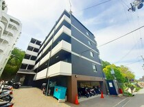 プルミエールメゾン神戸西の外観写真