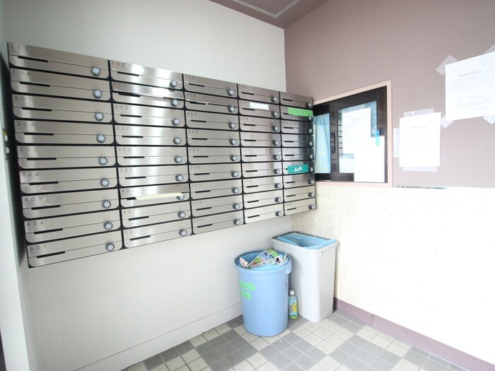 物件外観写真3　(建物設備)