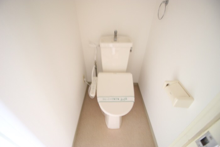 物件内観写真10　(トイレ)