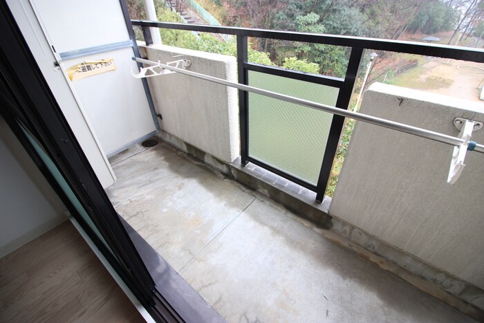 物件内観写真13　(ベランダ・バルコニー)