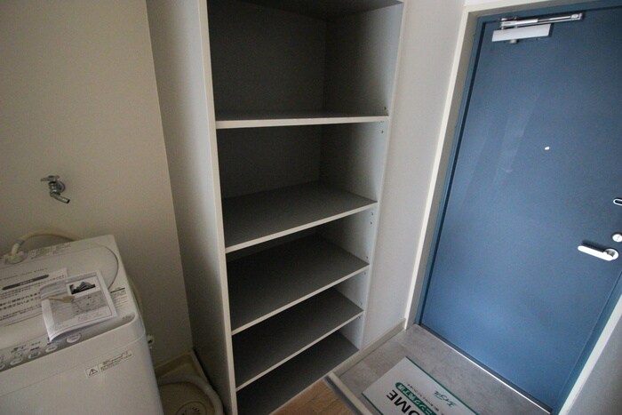 物件内観写真17　(靴箱)